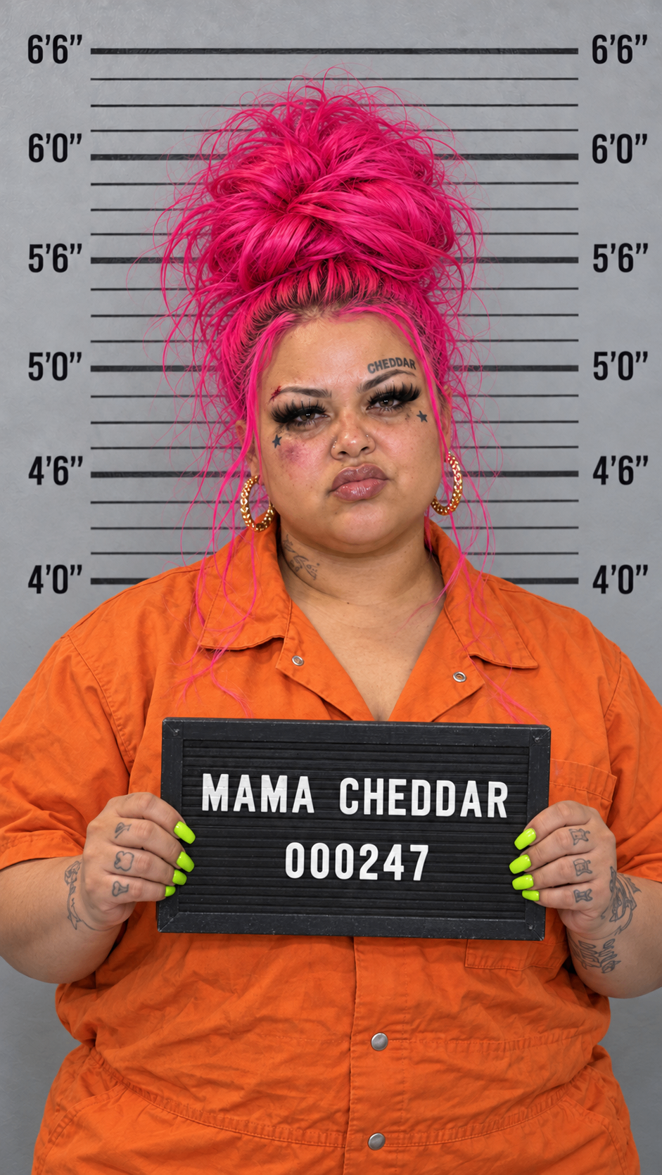 Mama Cheddar